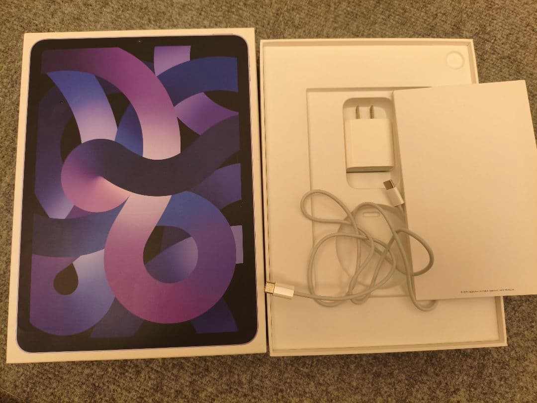 iPad Air 第5世代 M1 64GB