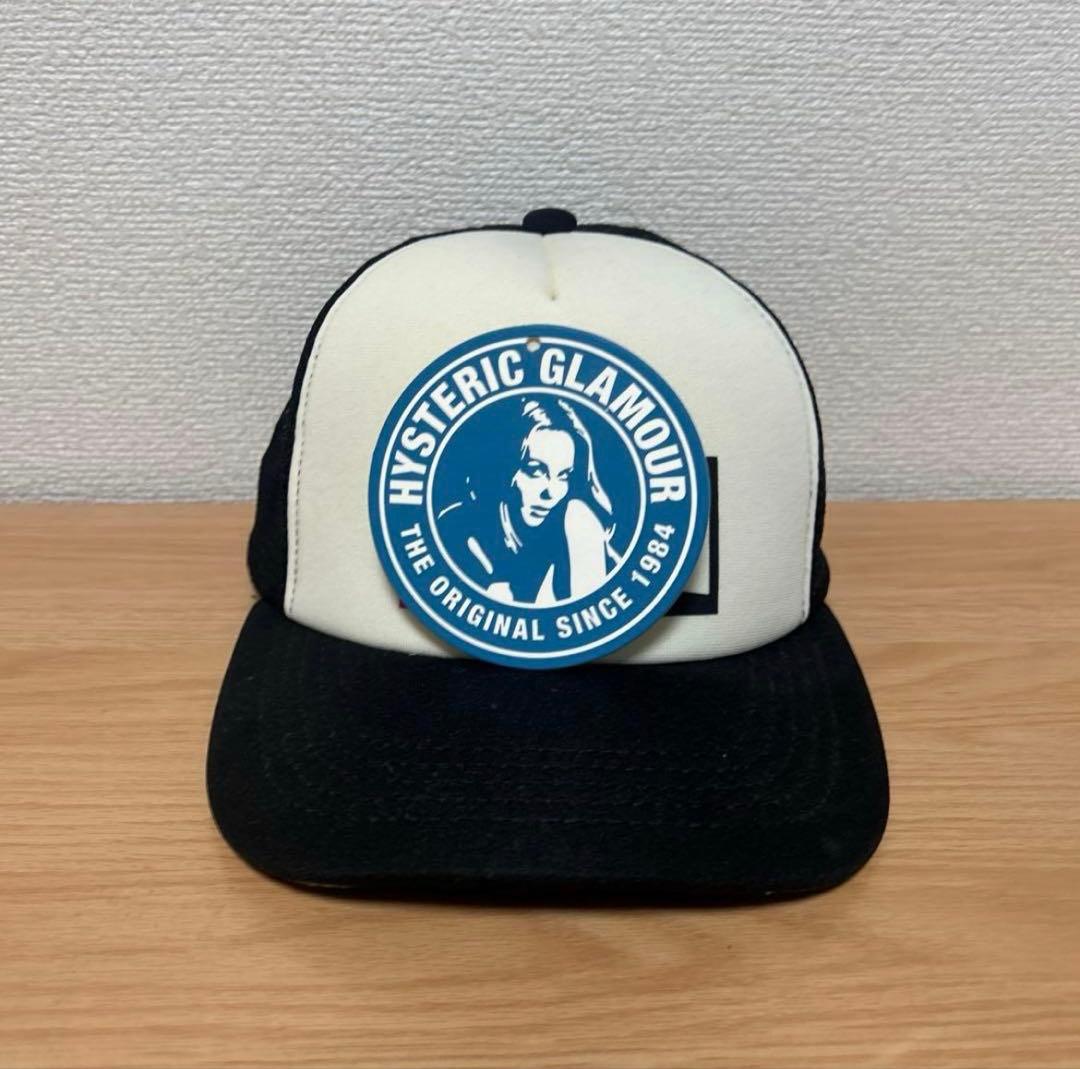 [希少] HYSTERIC GLAMOUR メッシュキャップ