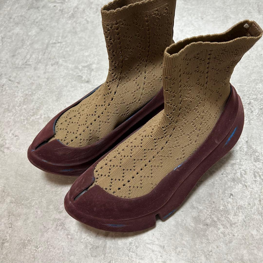 grounds グラウンズ ORCA LACE FLOCKY SCRATCH
