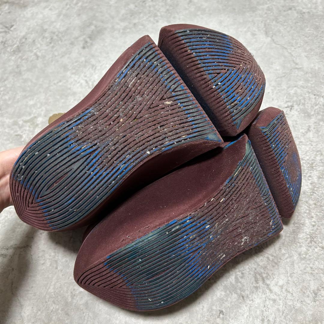 grounds グラウンズ ORCA LACE FLOCKY SCRATCH