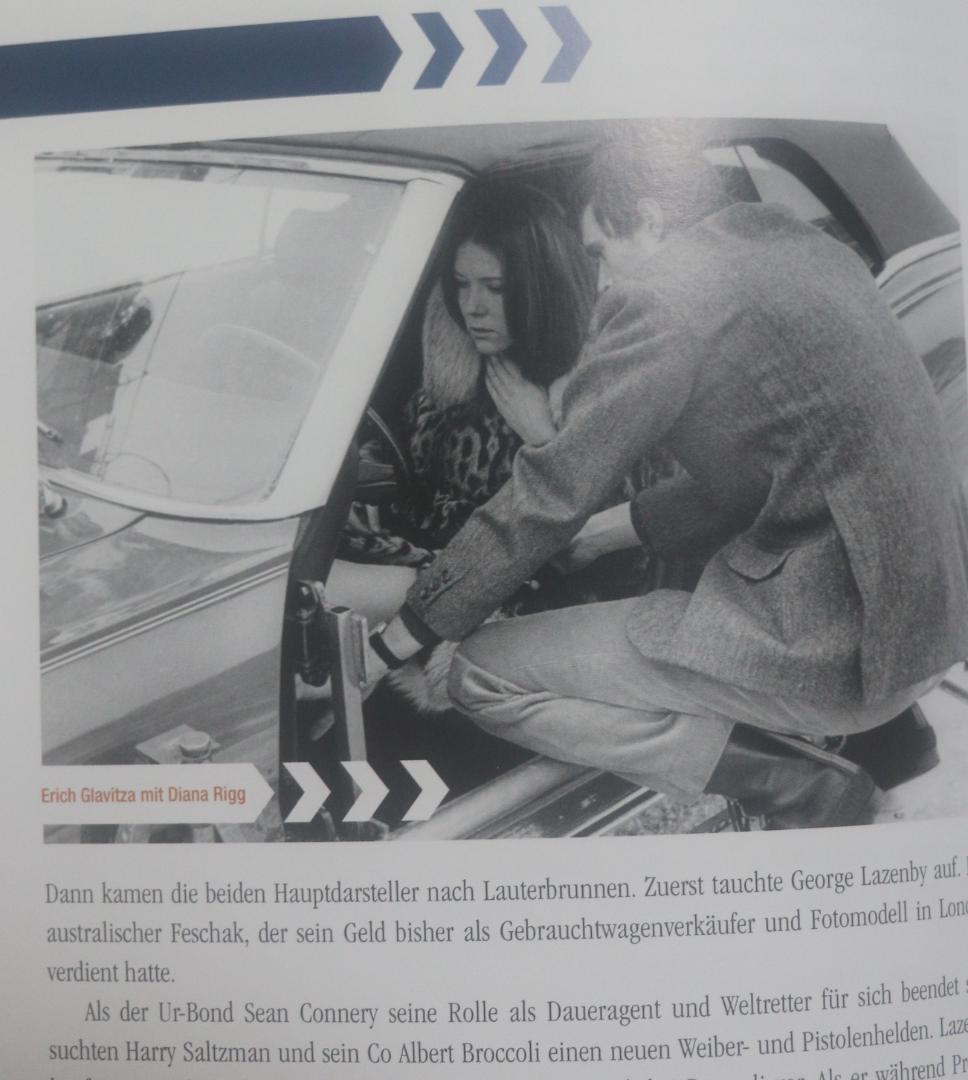 超希少　洋書ヨッヘン・リント・マックィーン・００７関連書籍（ドイツ語版）