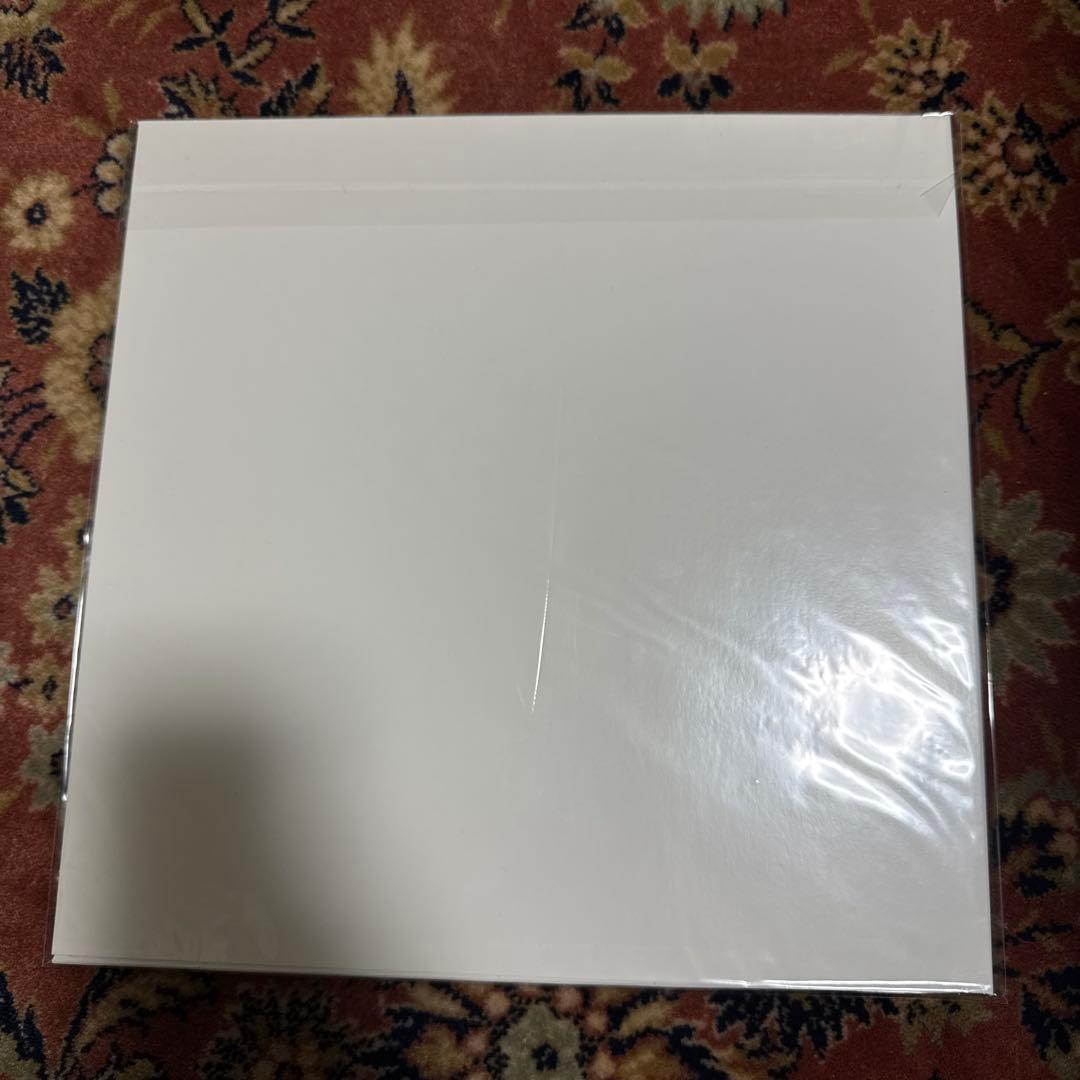 新品 bar italiaサイン入りレコード
