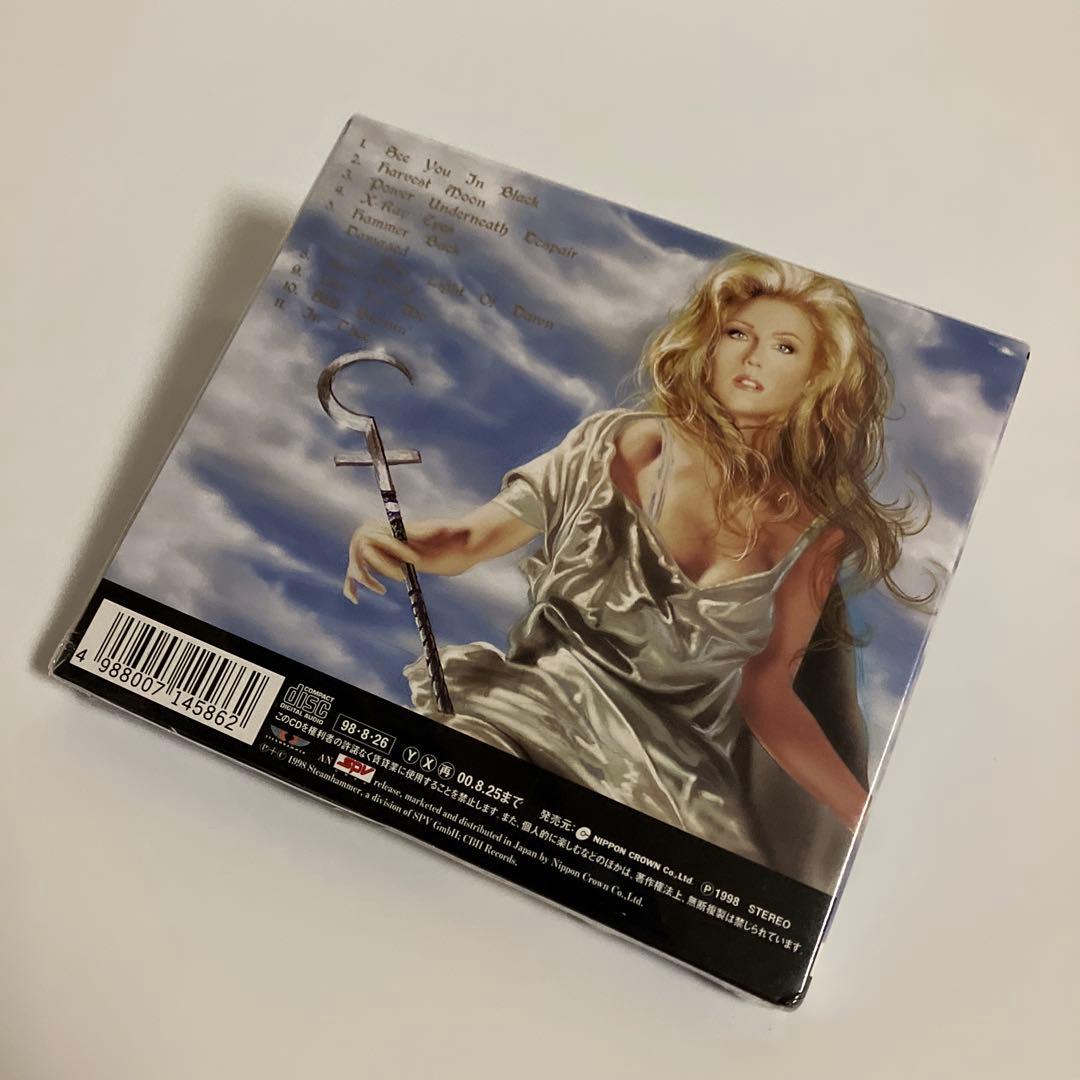 新品・未開封　初回盤　ブルー・オイスター・カルト/ヘヴン・フォービッド