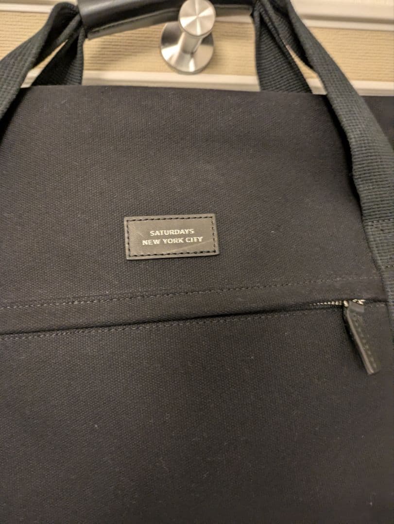 定価3万以上SATURDAYSNEWYORKNYCボストンバッグ