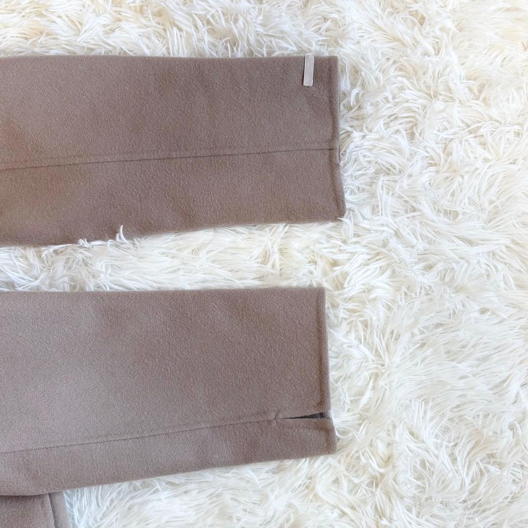 MAX MARA クチートアマーノ ダブルフェイス ヴァージンウール100%