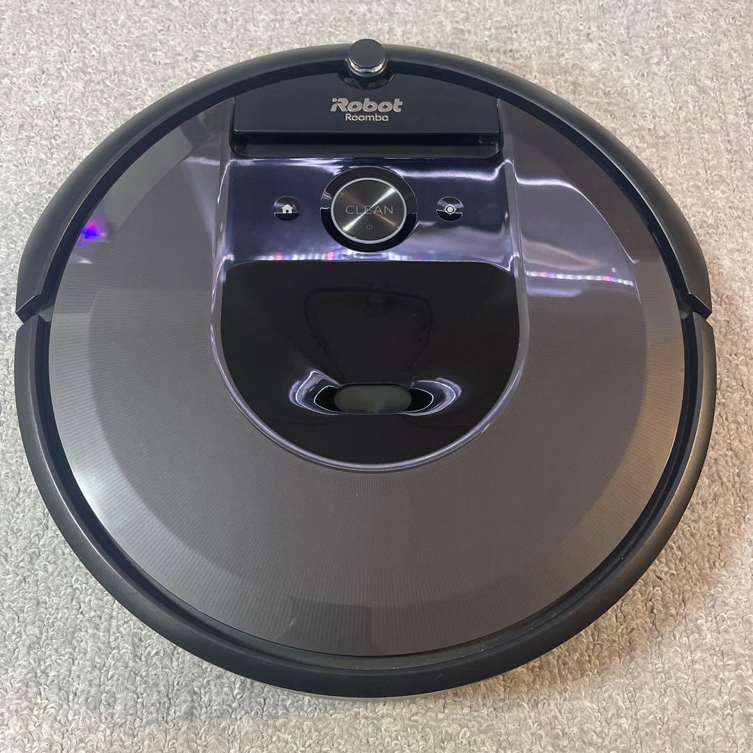 iRobot ロボット掃除機 ルンバi7+i755060