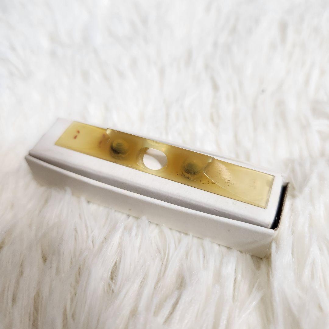 【最安値】良品　三味線　天然素材　地唄用　三弦駒　水牛　4-5g