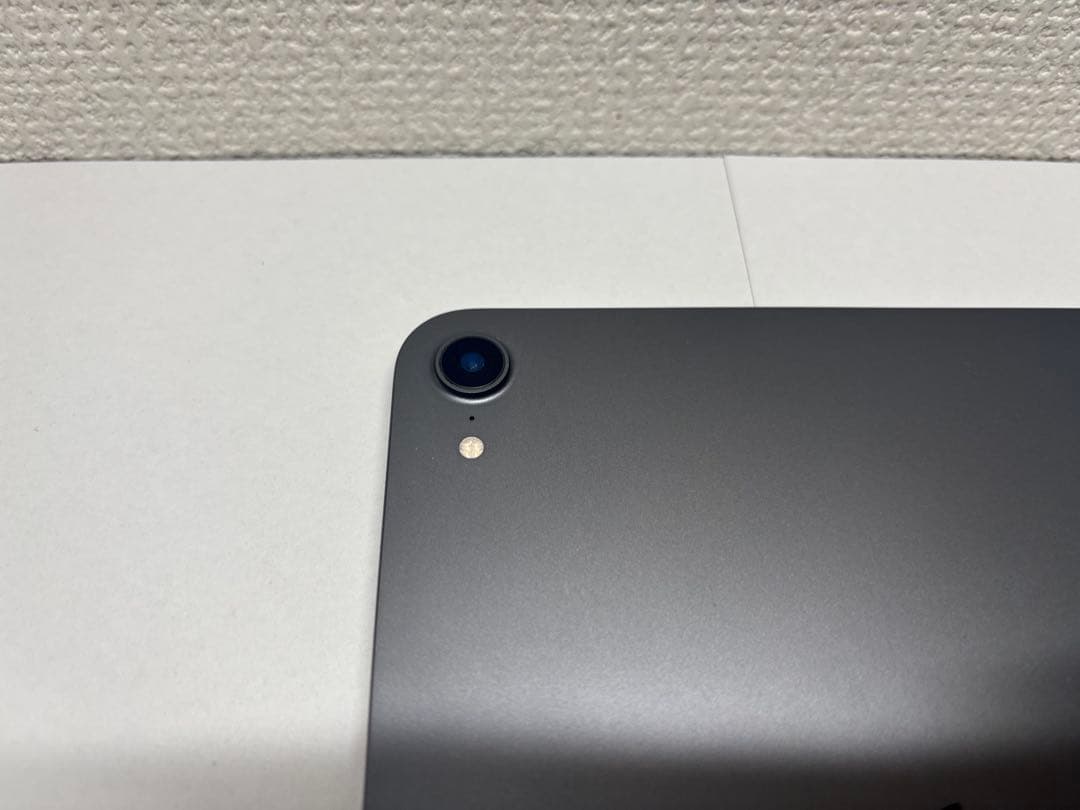 Apple iPad mini6 スペースグレー 本体