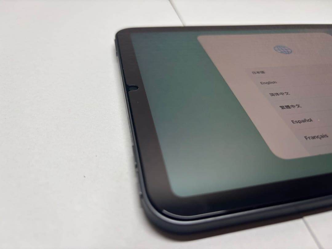 Apple iPad mini6 スペースグレー 本体