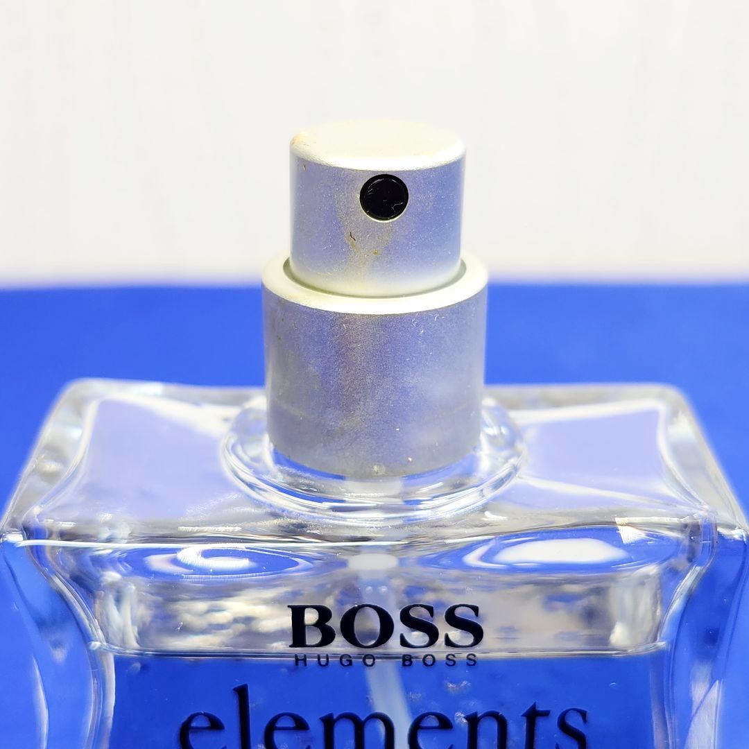 HUGO BOSS ヒューゴ ボス アクア エレメンツ◆50ml◆目減り有り