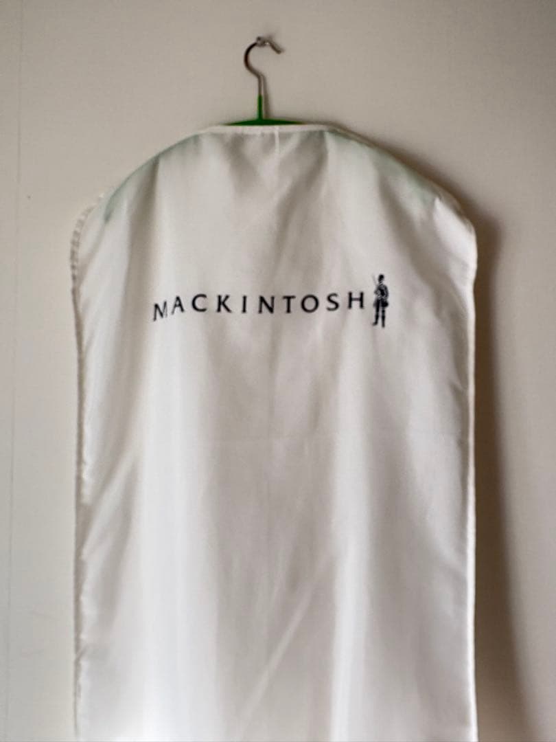 美品❣️MACKINTOSH ハンビー