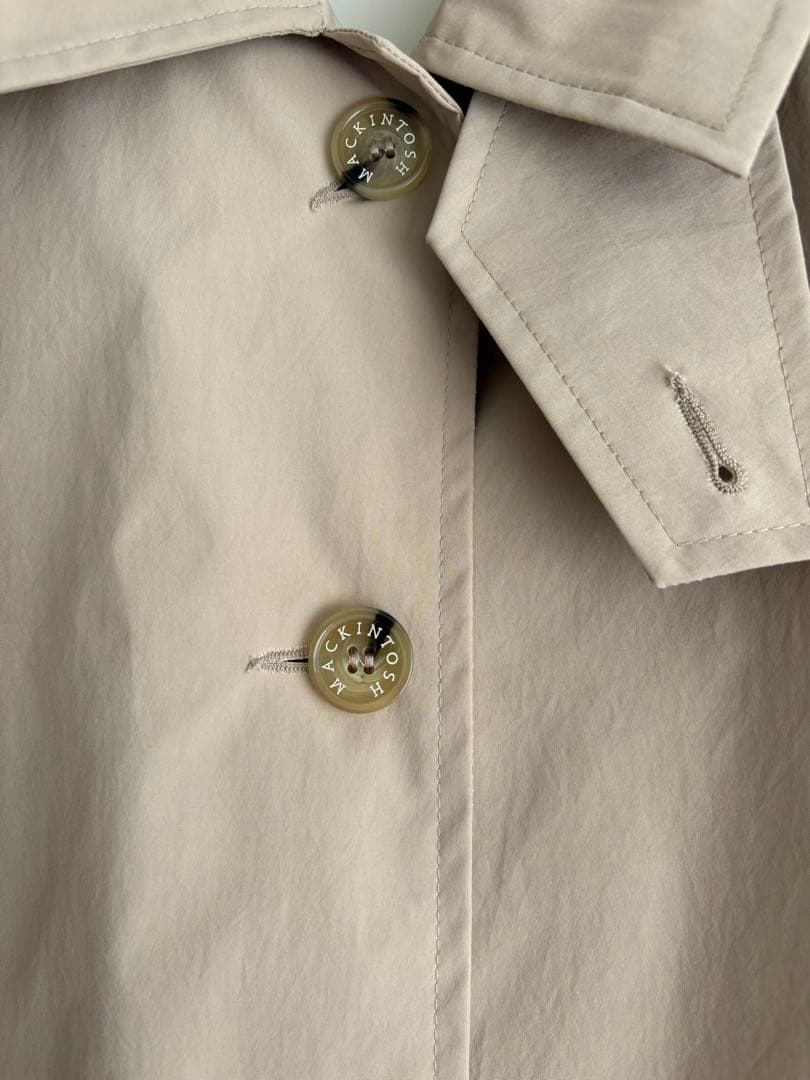 美品❣️MACKINTOSH ハンビー