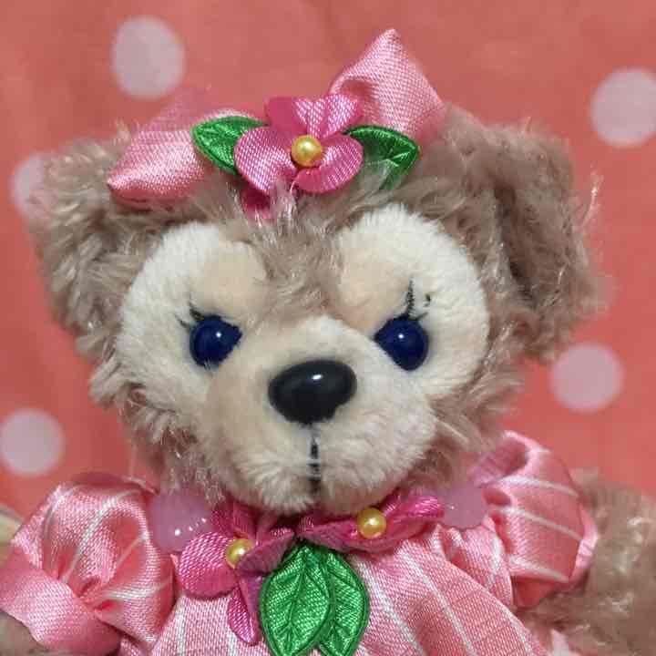 ダッフィー シェリーメイ ぬいば スプリングボヤッジュ