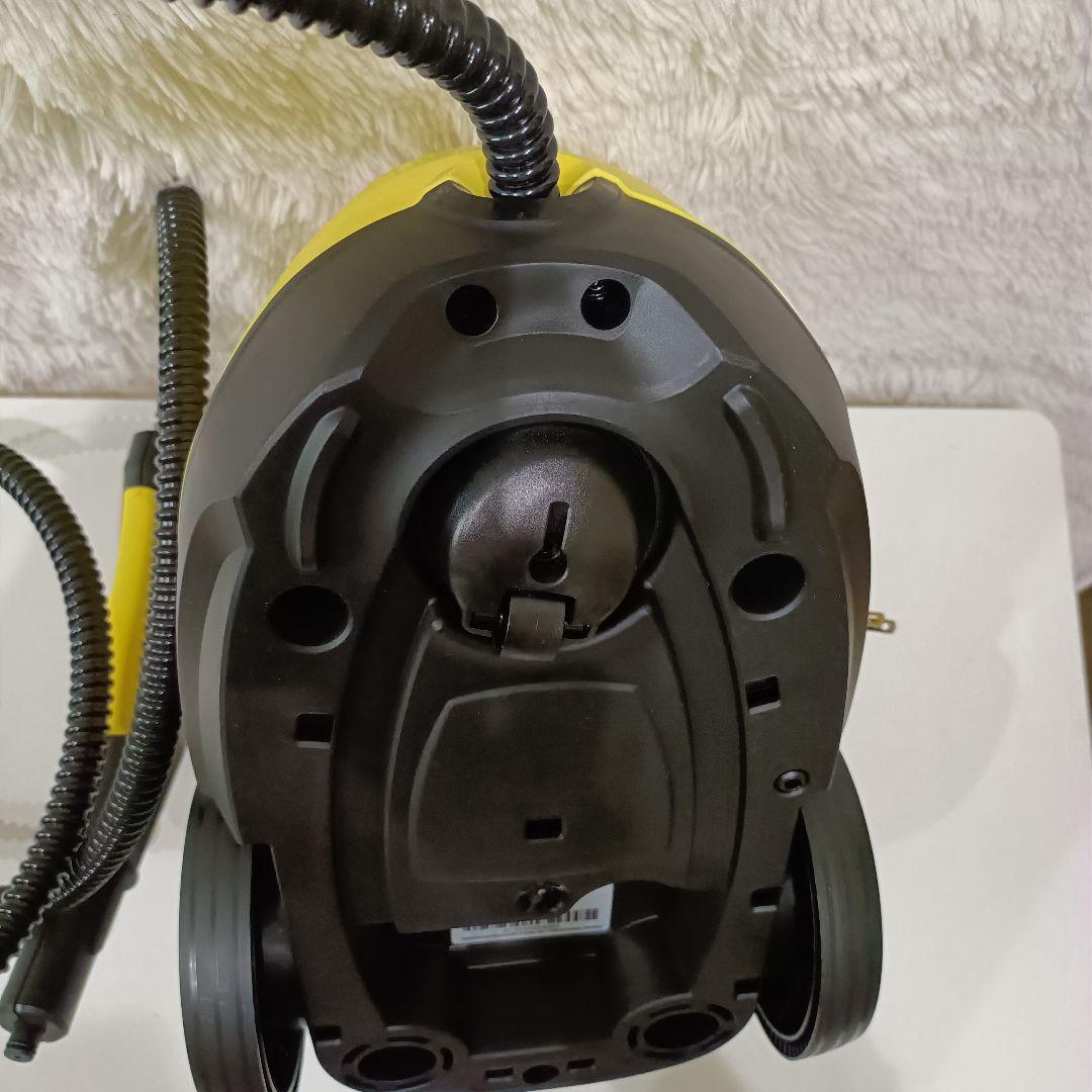 【美品】KARCHER スチームクリーナー SC3 EasyFix 家庭用
