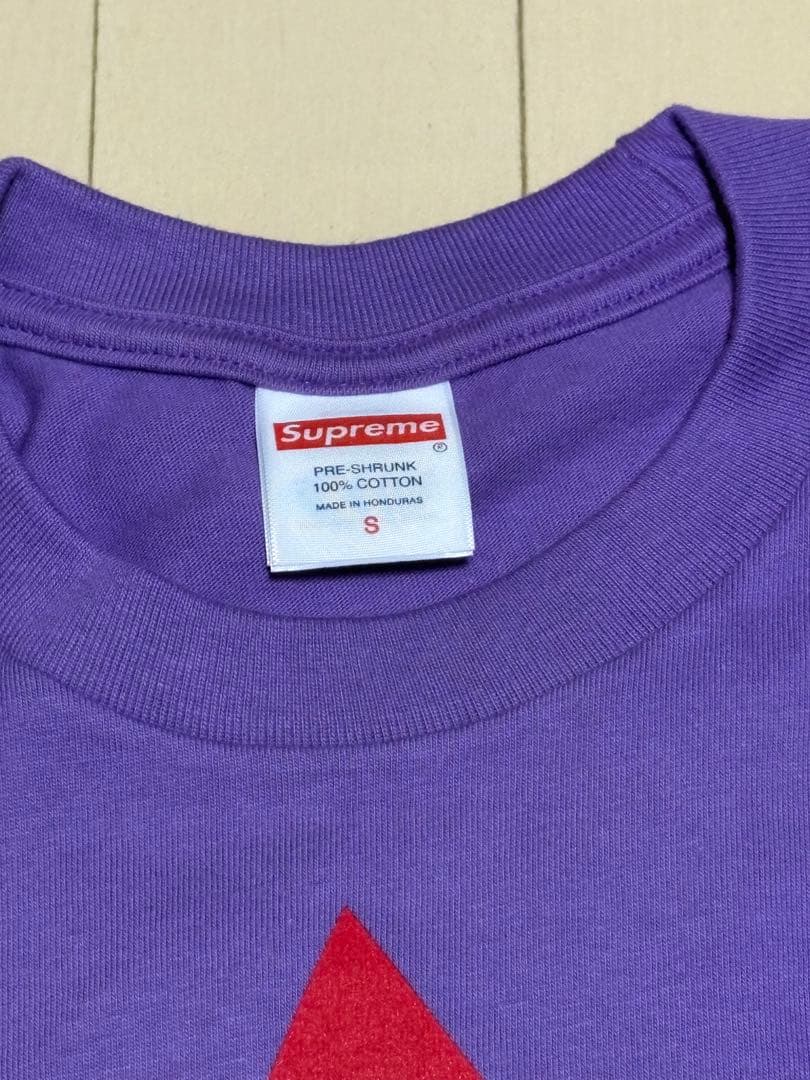 Supreme 26SS World Famous Tee Sサイズ