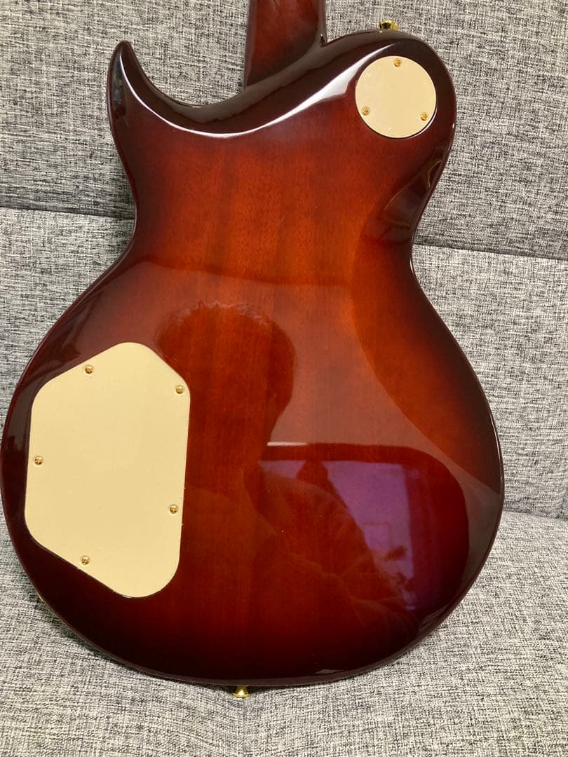 Aria Pro II / PE-F80 LTD GDTP イシバシ楽器限定