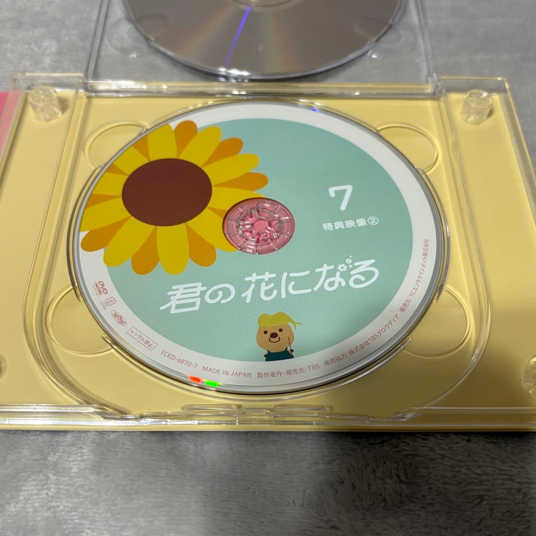 君の花になる　　DVD-BOX 7枚組