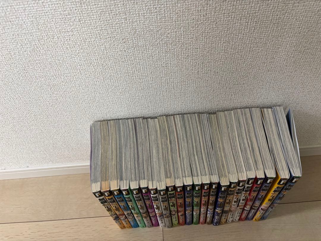 無職転生1〜22巻