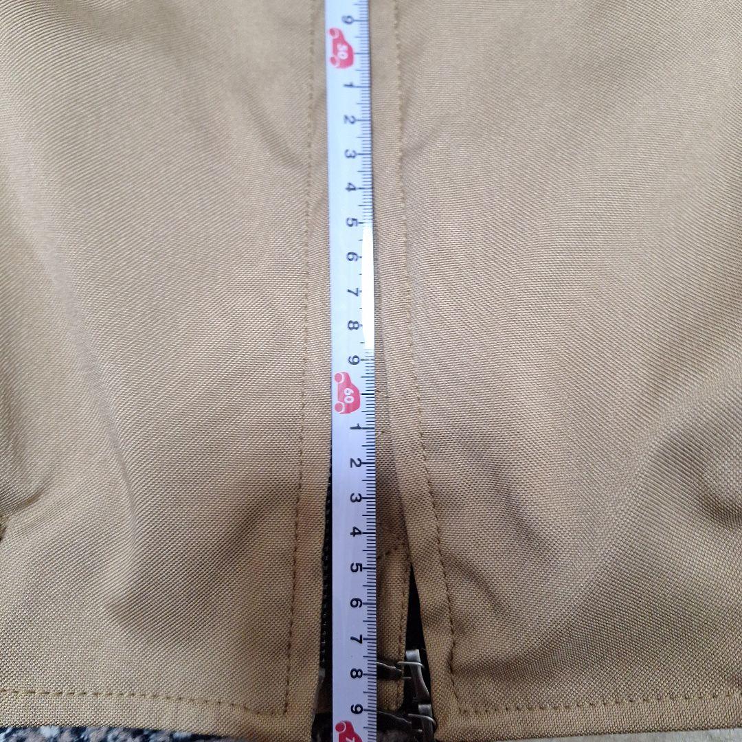 PRADA ベージュ ジャンパー(美品)　メンズ