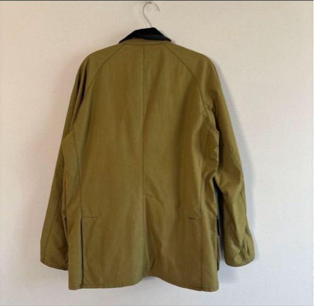 Mサイズ【Barbour】BODEY WAX 21AW ジャケット　ブルゾン