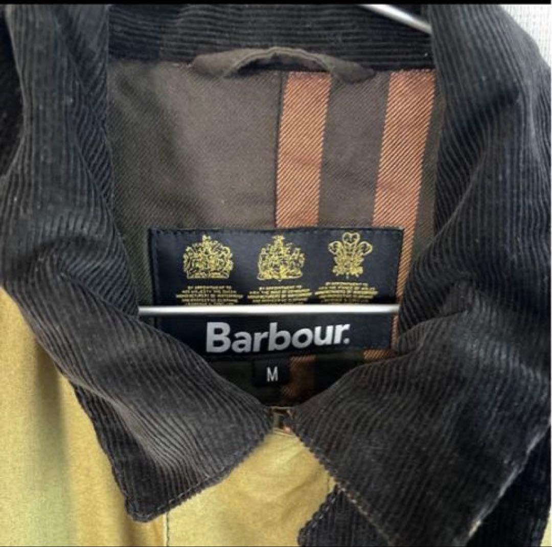 Mサイズ【Barbour】BODEY WAX 21AW ジャケット　ブルゾン