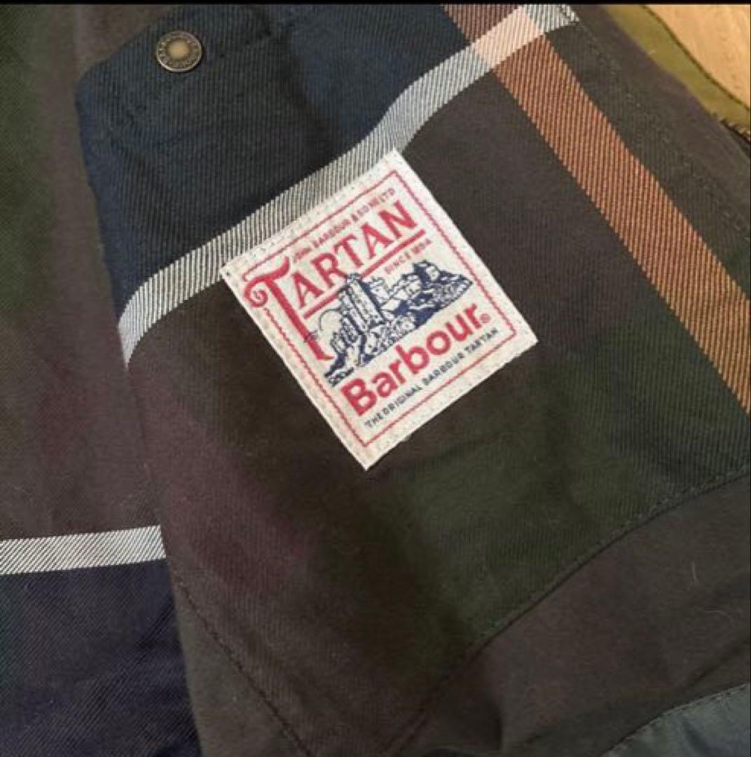 Mサイズ【Barbour】BODEY WAX 21AW ジャケット　ブルゾン