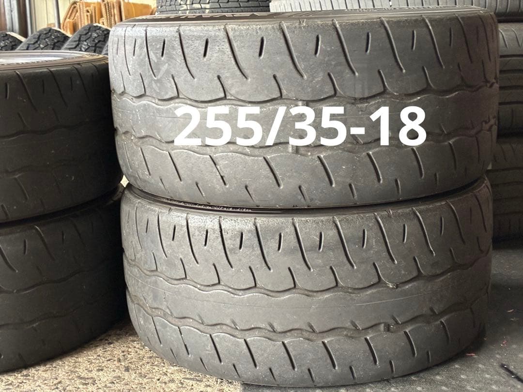 225/40R18 255/35R18 ADVAN AD09 NEOVA ネオバ