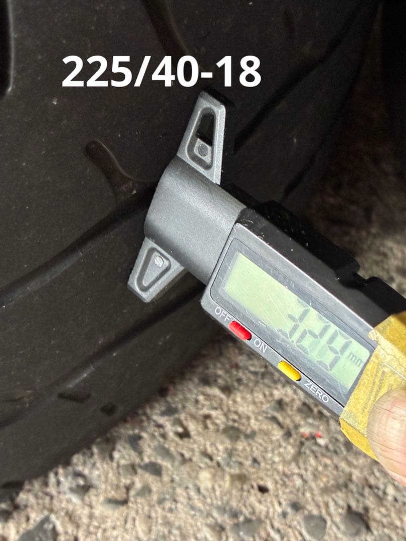 225/40R18 255/35R18 ADVAN AD09 NEOVA ネオバ