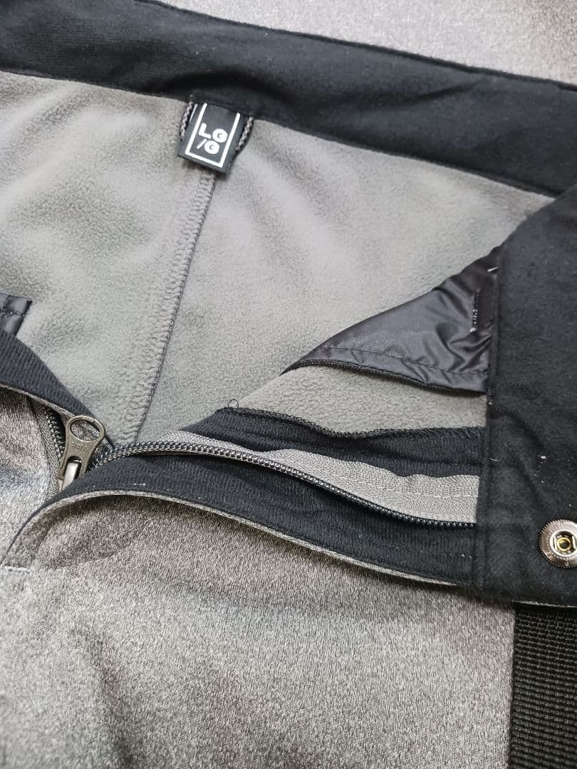 新品 セッションズ BRACKET JOGGER PANT スノーボードパンツL