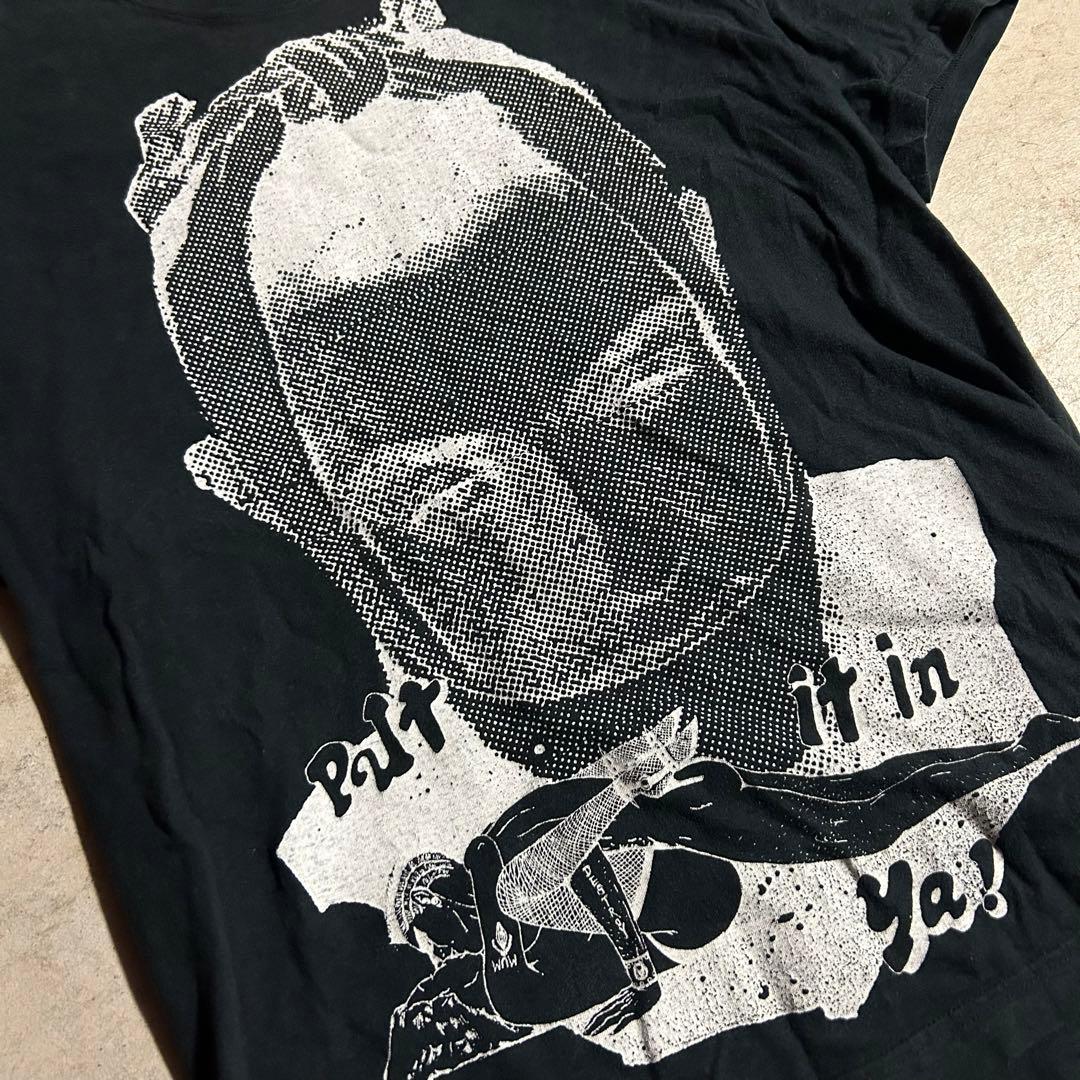 トップス 06aw undercover GURUGURU graphic T-shirt