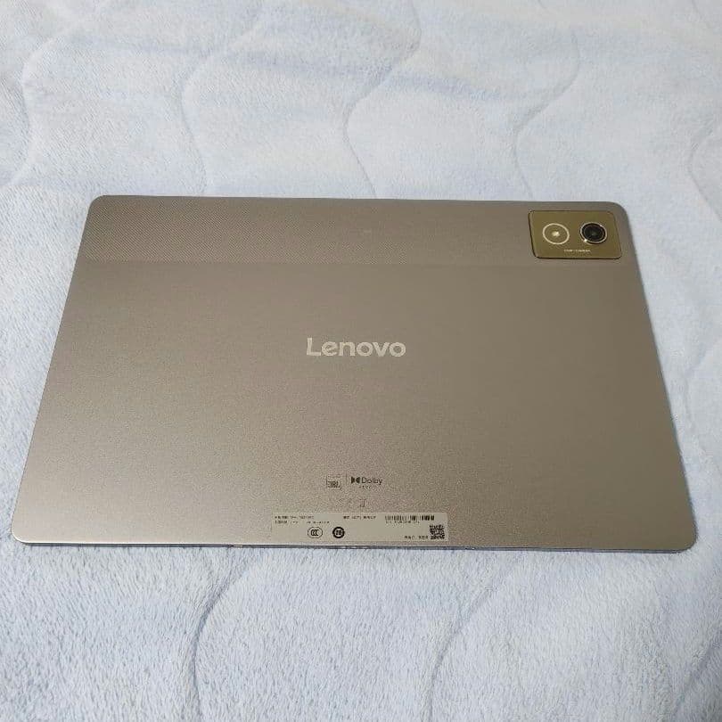Androidタブレット本体 Lenovo Xiaoxin Pad Pro 8GB 128GB Grey