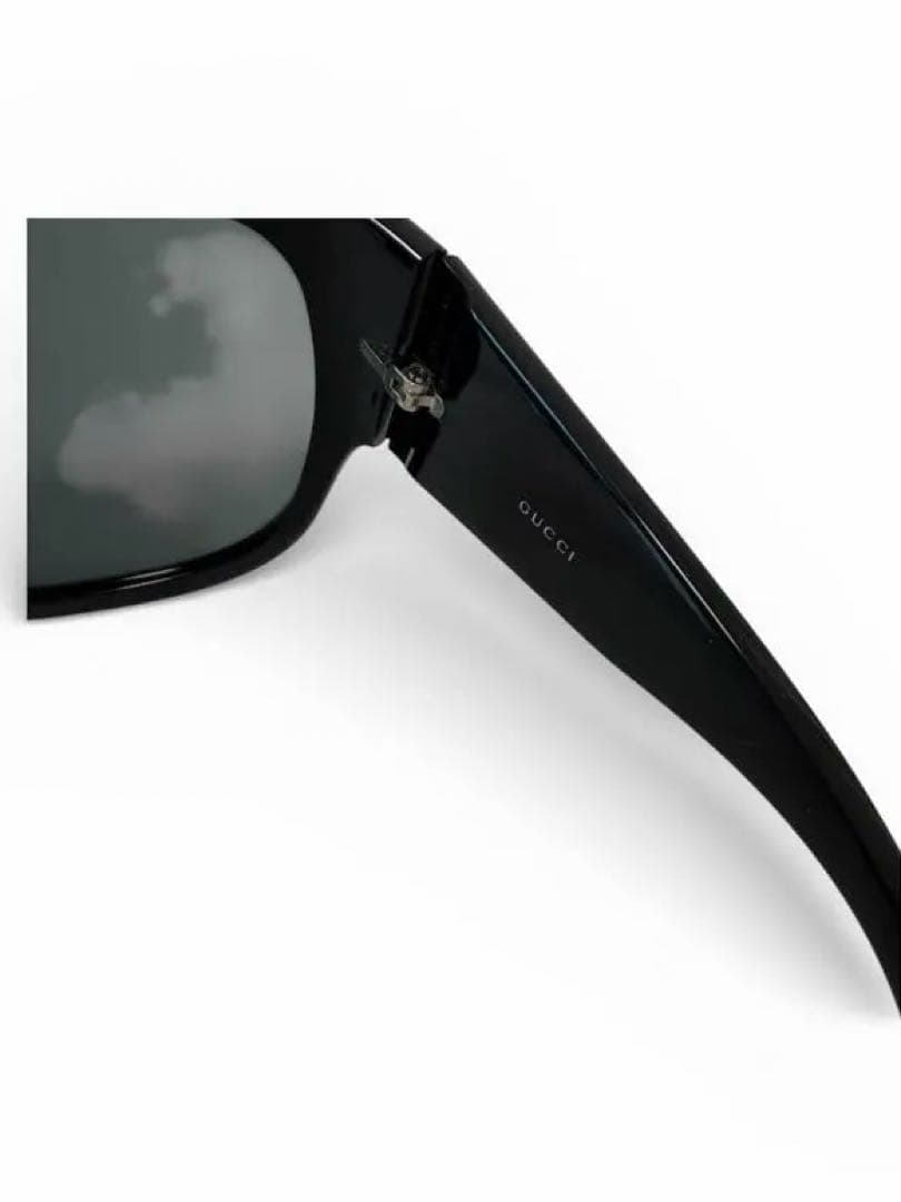 【未使用】GUCCI サングラス GG1581/S ブラック 正規品