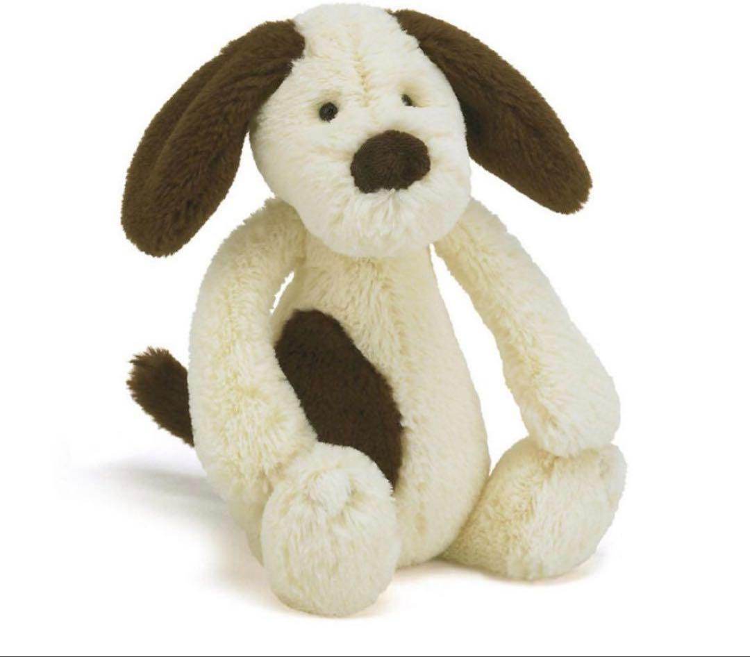 ぬいぐるみ  Medium Bashful Mutt Puppy