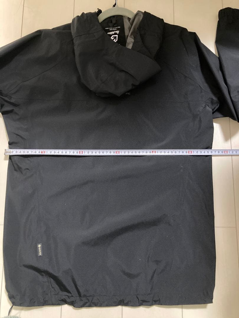 スノーボード REW REALITY PACLITE PLUS JACKET 02 xl