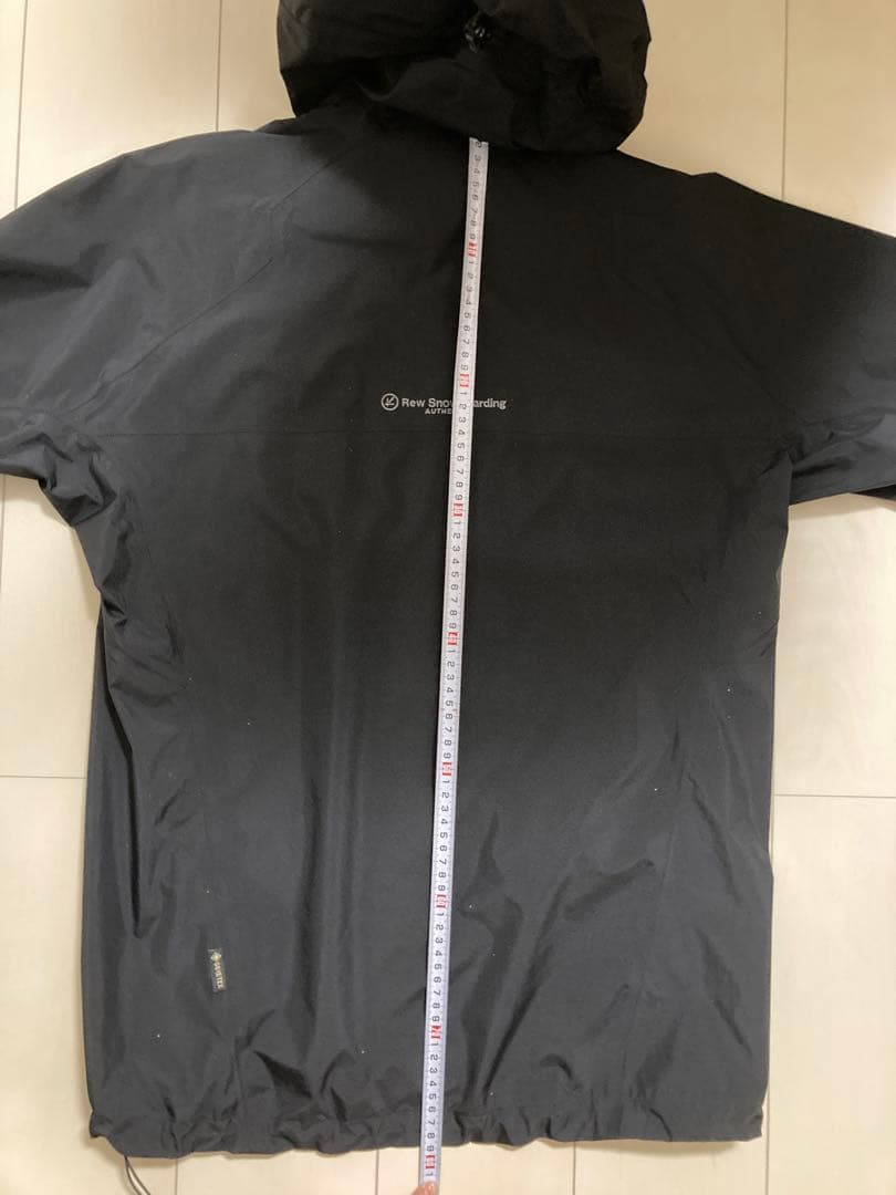 スノーボード REW REALITY PACLITE PLUS JACKET 02 xl