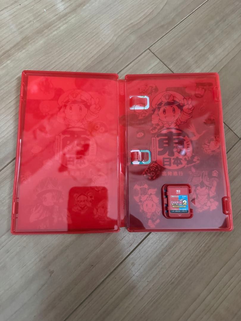 swich2 桃太郎電鉄2