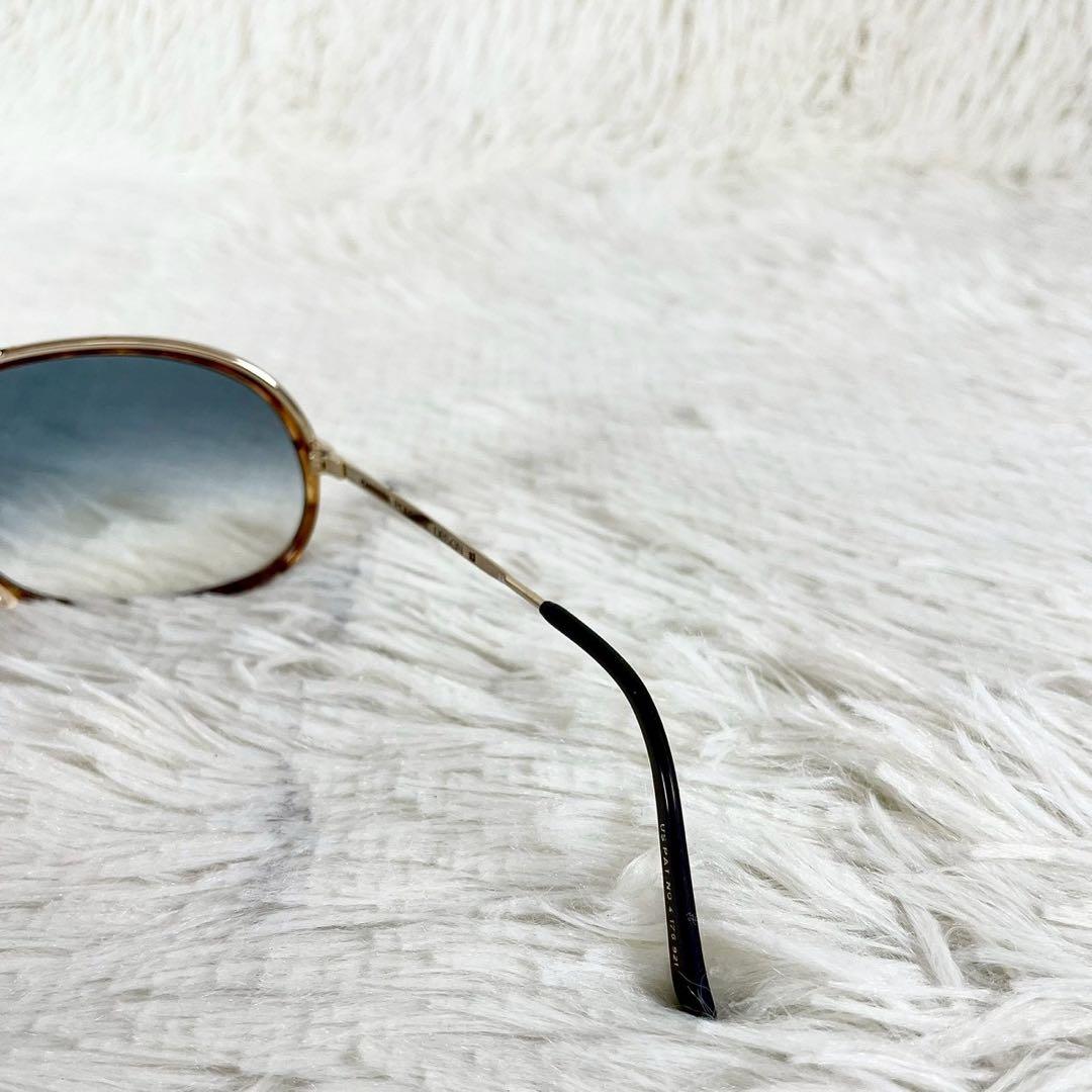 美品　PORSCHE DESIGN　CARRERA　5631　べっ甲柄フレーム