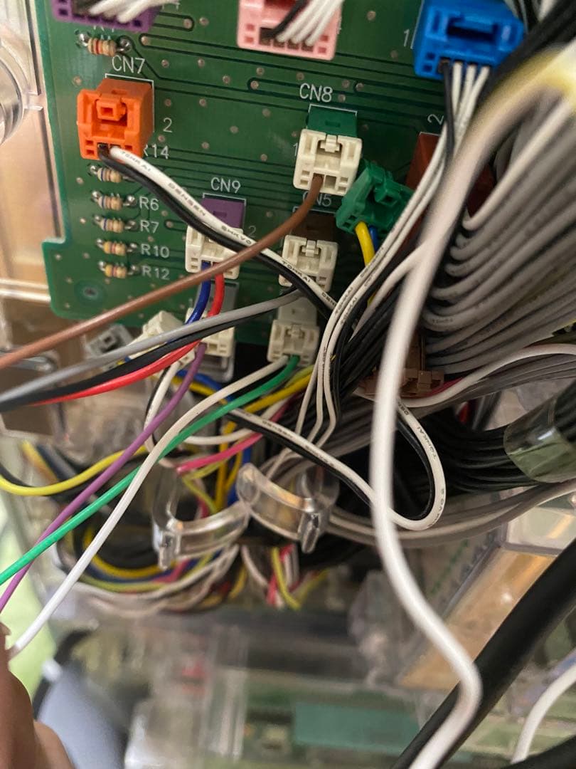 三共　SANKYO オートコントローラー　リモコン無し　パチンコ　実機