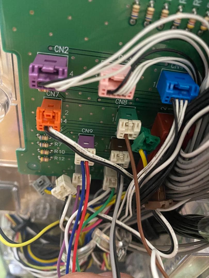 三共　SANKYO オートコントローラー　リモコン無し　パチンコ　実機