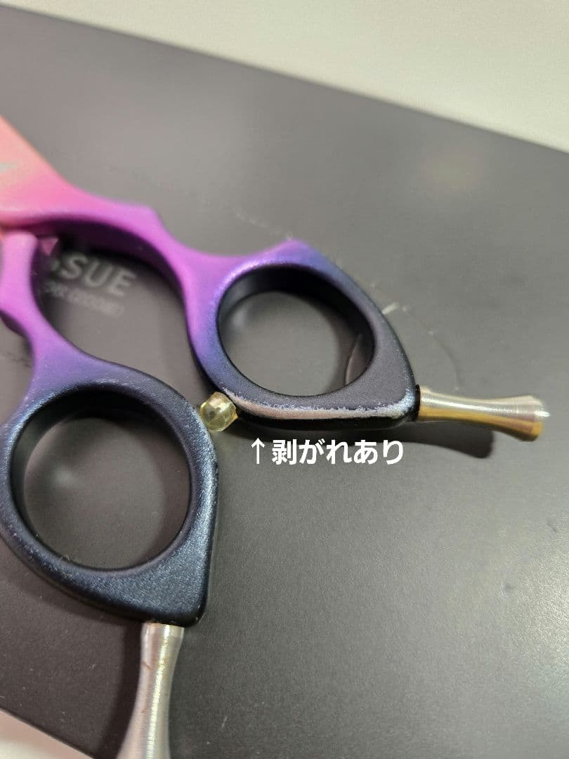 Aries アリエス 6.5インチカーブシザー