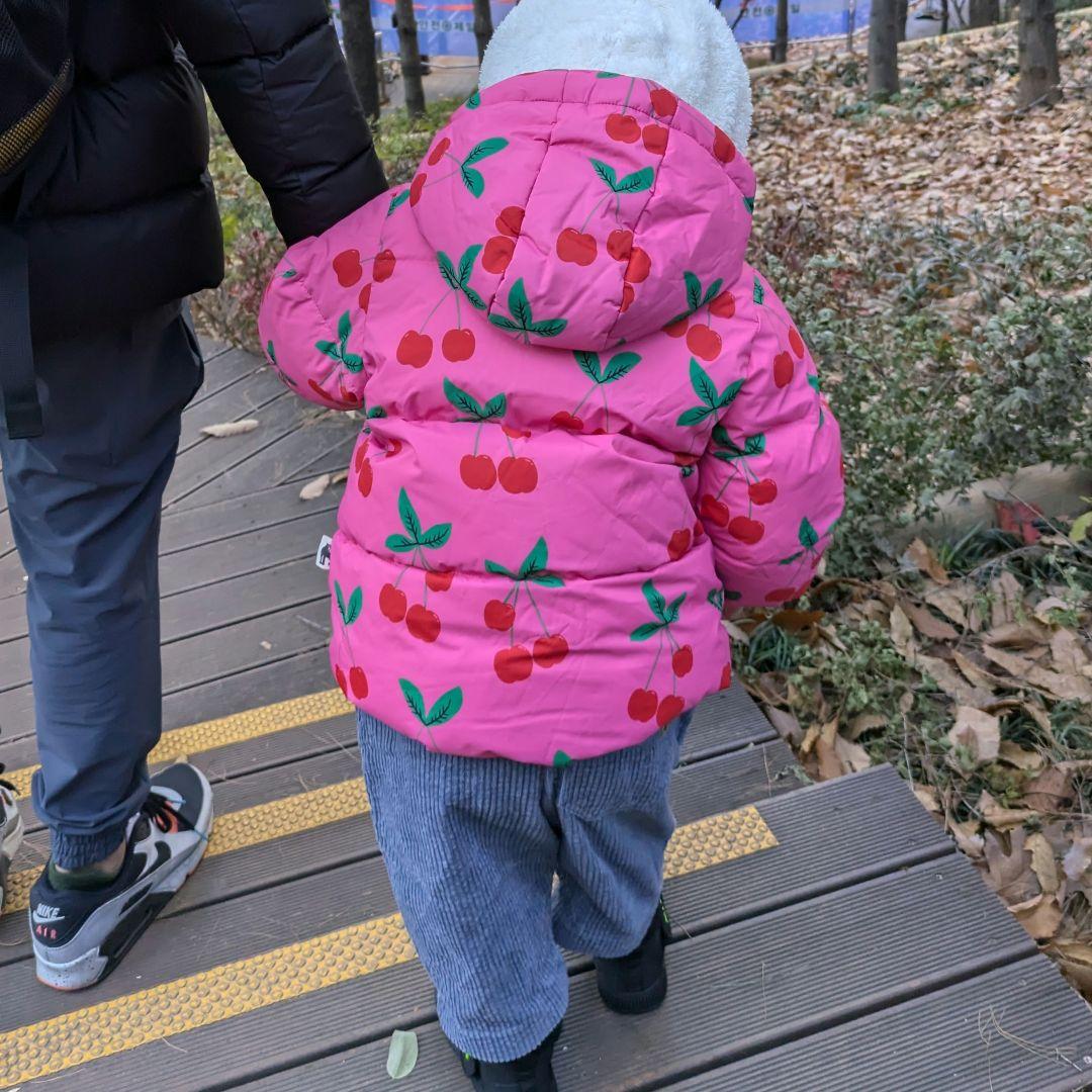 MINI RODINI ダウンジャケット スウェーデン