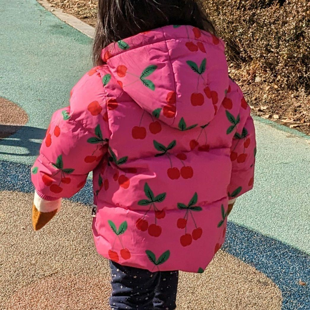 MINI RODINI ダウンジャケット スウェーデン