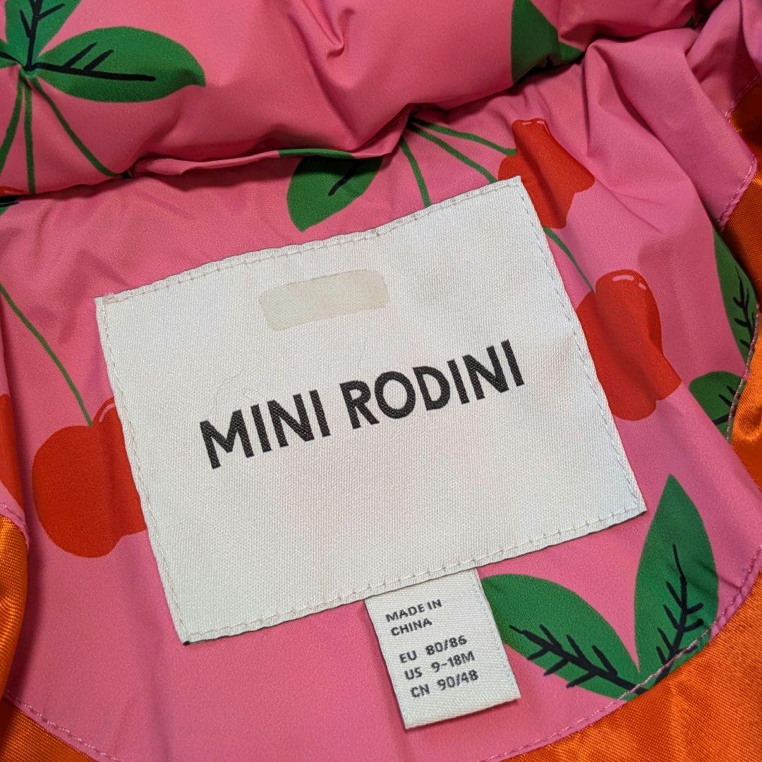 MINI RODINI ダウンジャケット スウェーデン