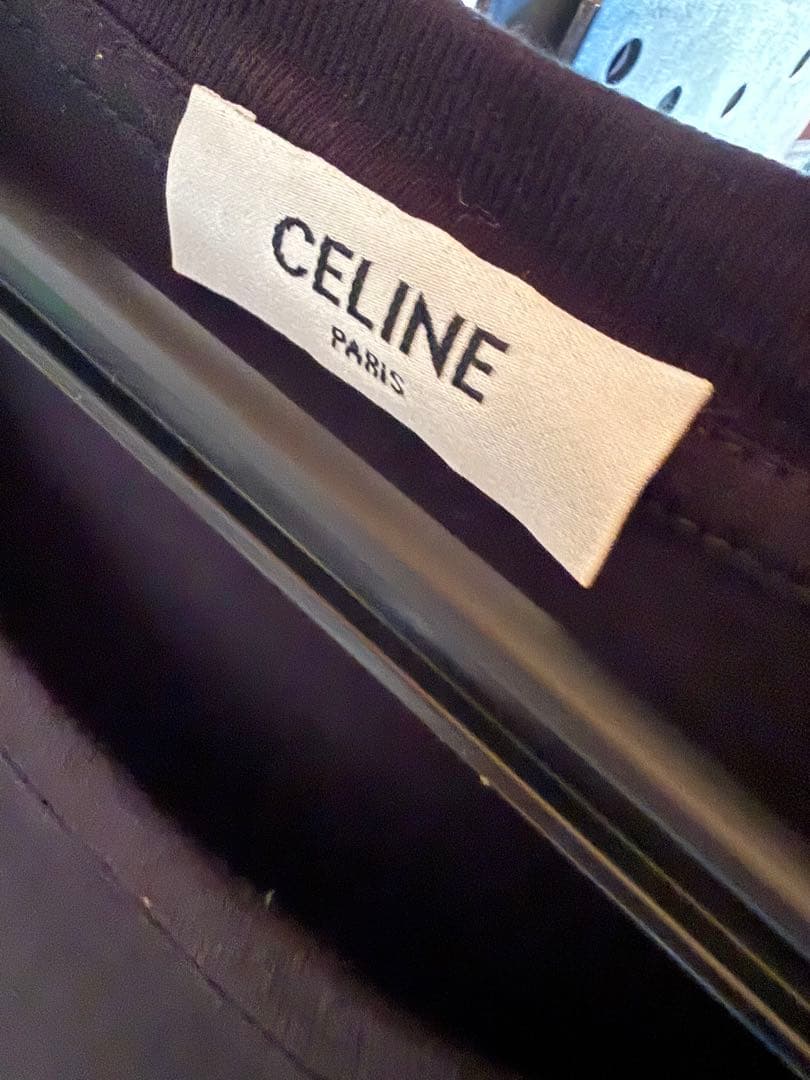 本日限定値下げ‼️CELINE Tシャツ 男女兼用
