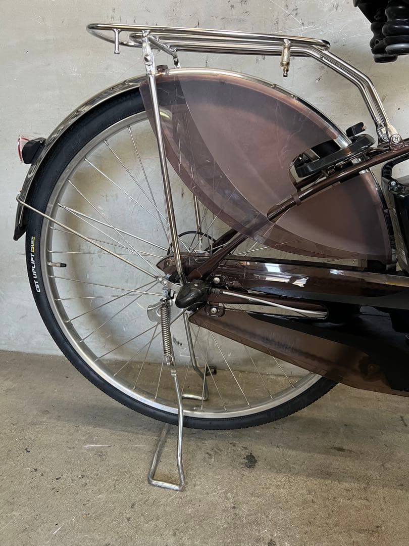 電動アシスト自転車 Panasonic ビビDX パナソニック 26インチ