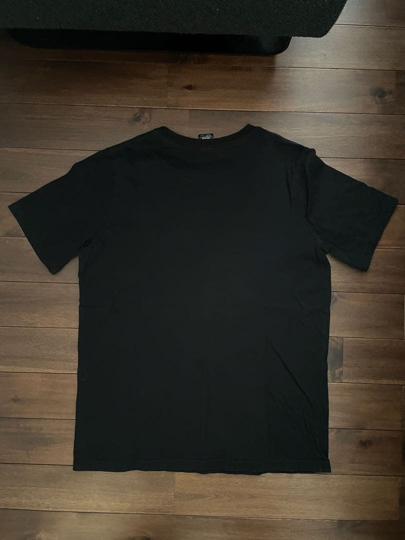 NUMBER (N)INE 黒 Tシャツ サイズ3