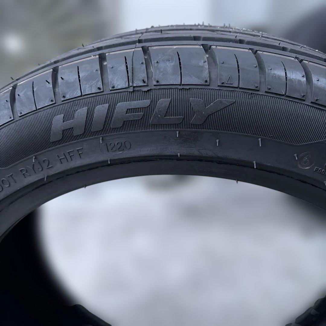 新品HIFLY FH805 195/45R16 2本2020年製 夏タイヤ