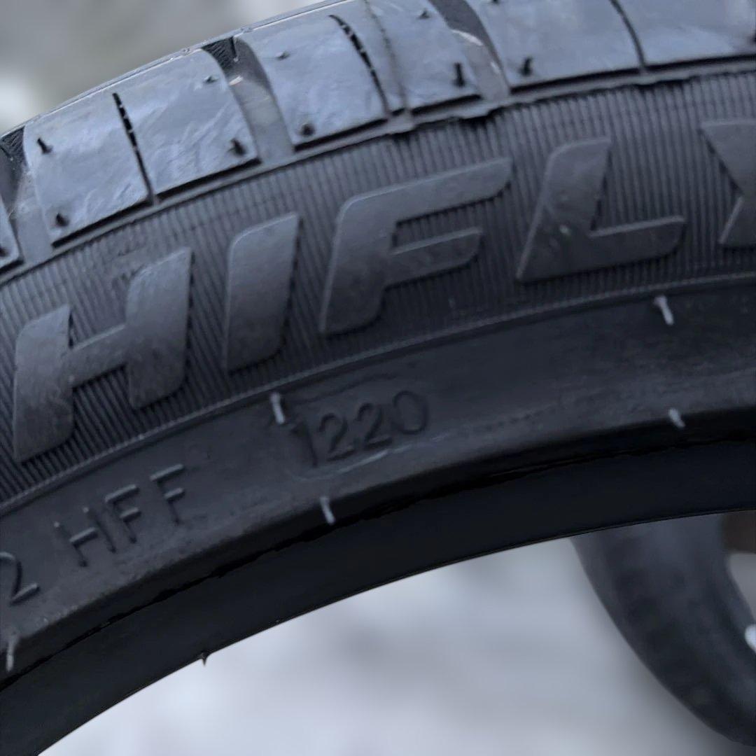 新品HIFLY FH805 195/45R16 2本2020年製 夏タイヤ