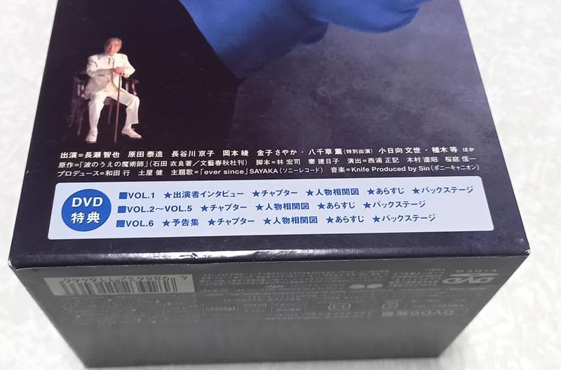 美品 ビッグマネー 浮世の沙汰は株しだい DVD-BOX 長瀬智也 原田泰造