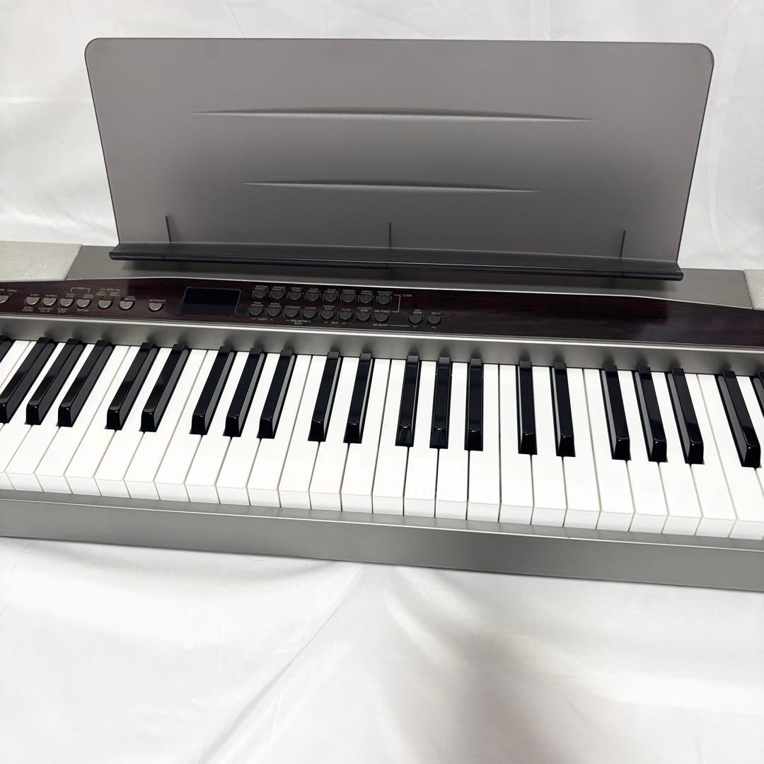 CASIO カシオ 電子ピアノ PX-500L Privia プリビア 88鍵盤